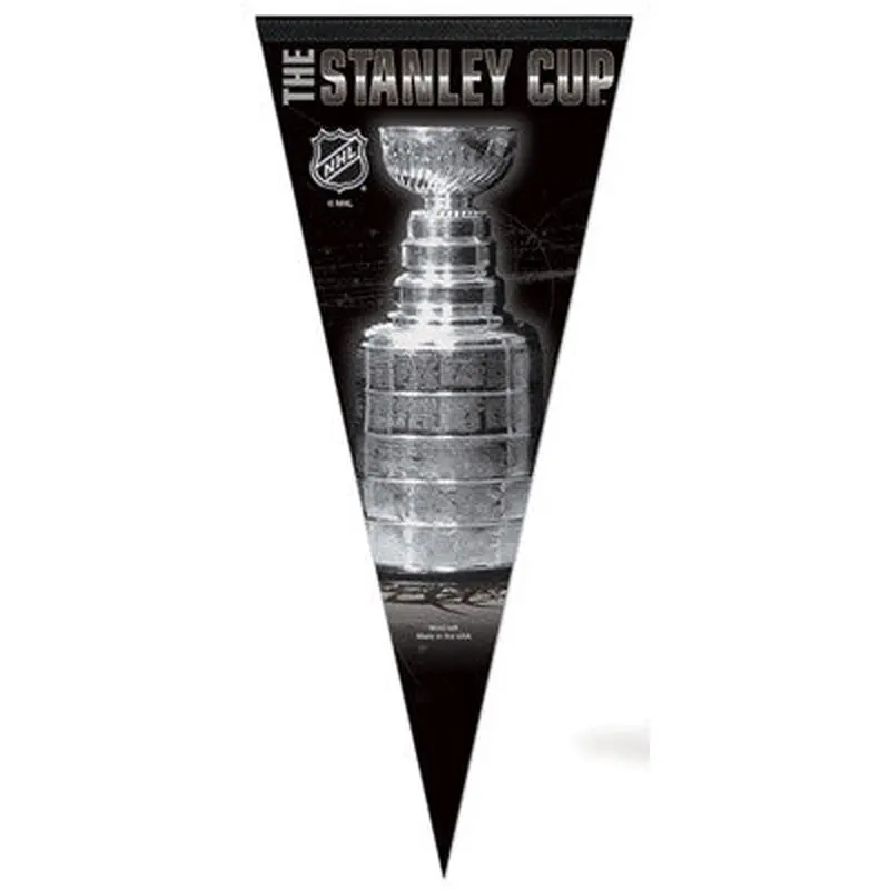 The Stanley Cup NHL Premium Felt Pennant - Wincraft
