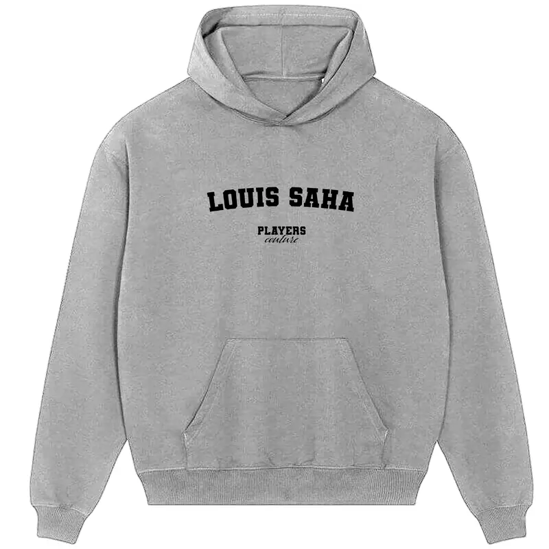 Louis Saha Players Couture Men's Casual Hoodie