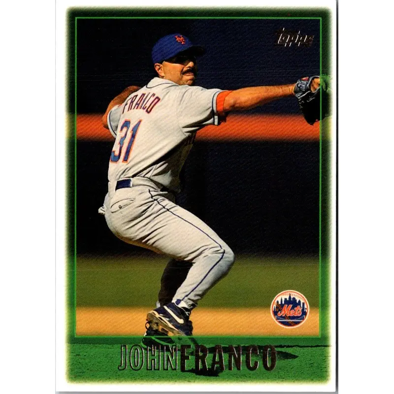 1997 Topps John Franco #227