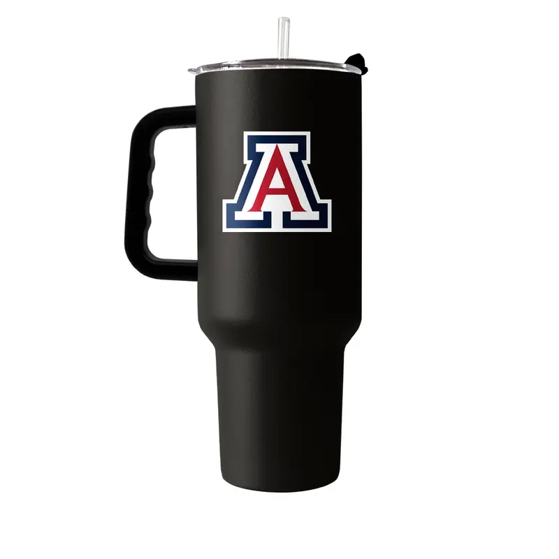 Arizona 40oz Black Flipside Powder Coat Tumbler