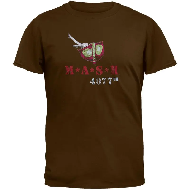 Mash - Helmet Legs T-Shirt