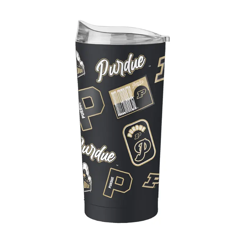 Purdue 20oz Dreamweave Powder Coat Tumbler