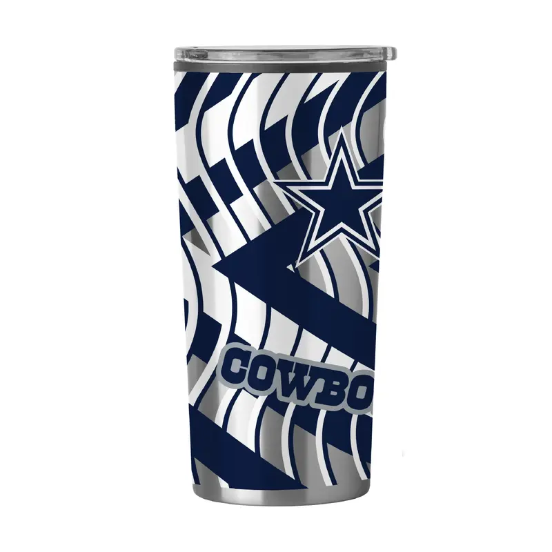 Dallas Cowboys 20oz Flex Fusion Tumbler