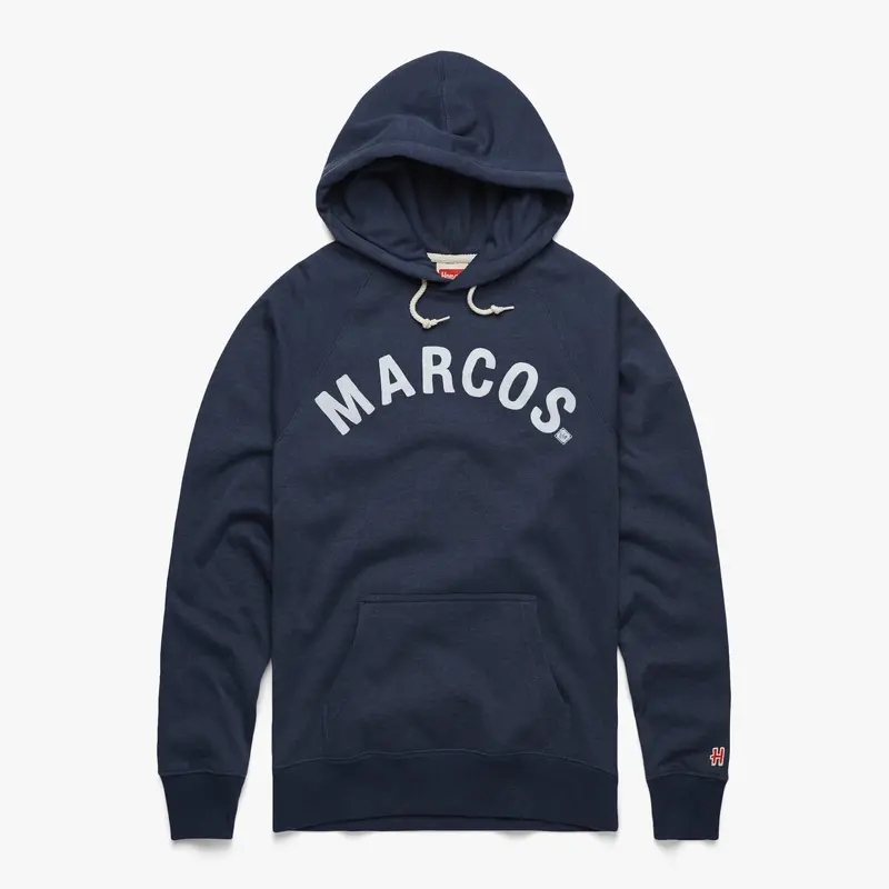 Dayton Marcos Hoodie