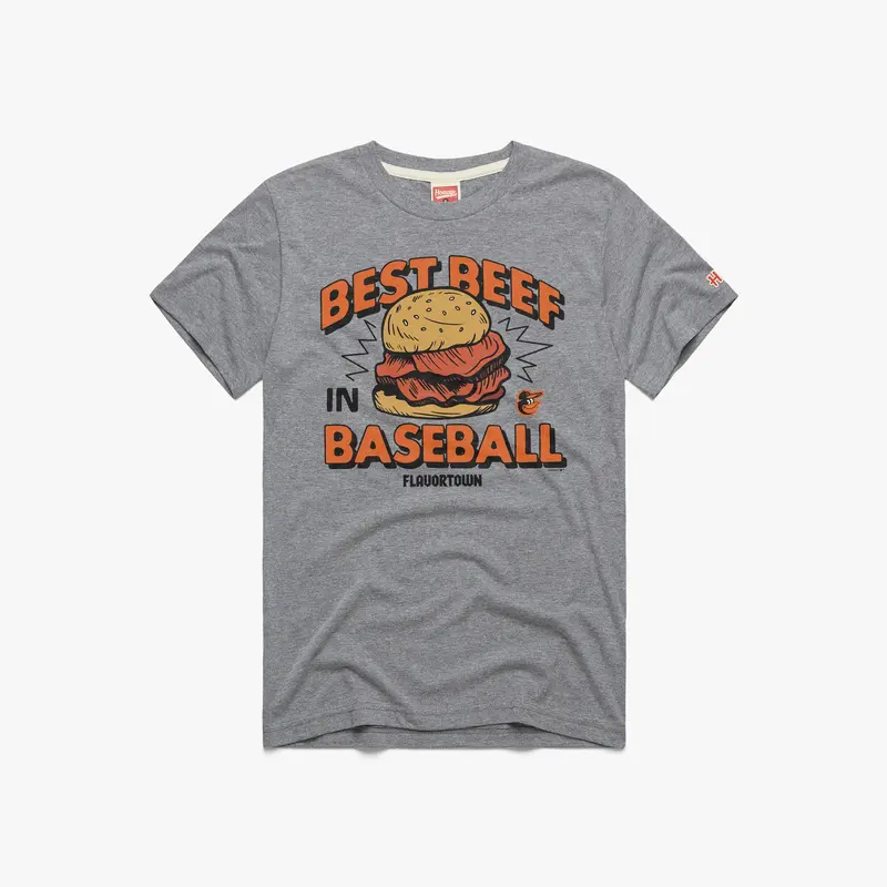 MLB x Flavortown Baltimore Orioles