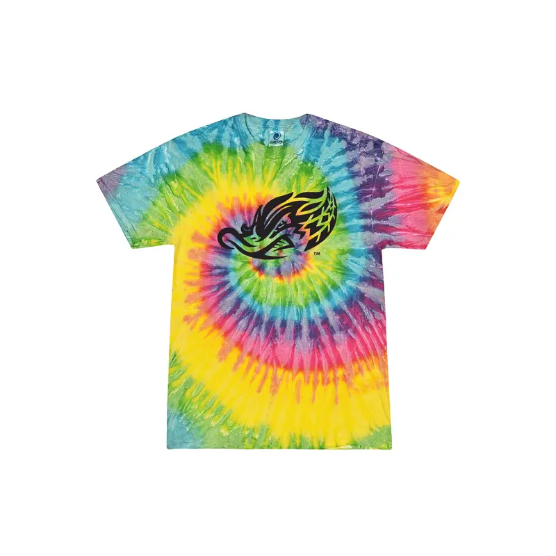 Saturn Tie Dye Tee
