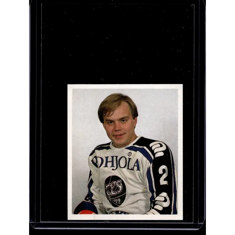 1980 Mallasjuoma Ltkjuoma - Hannu Jortikka #177