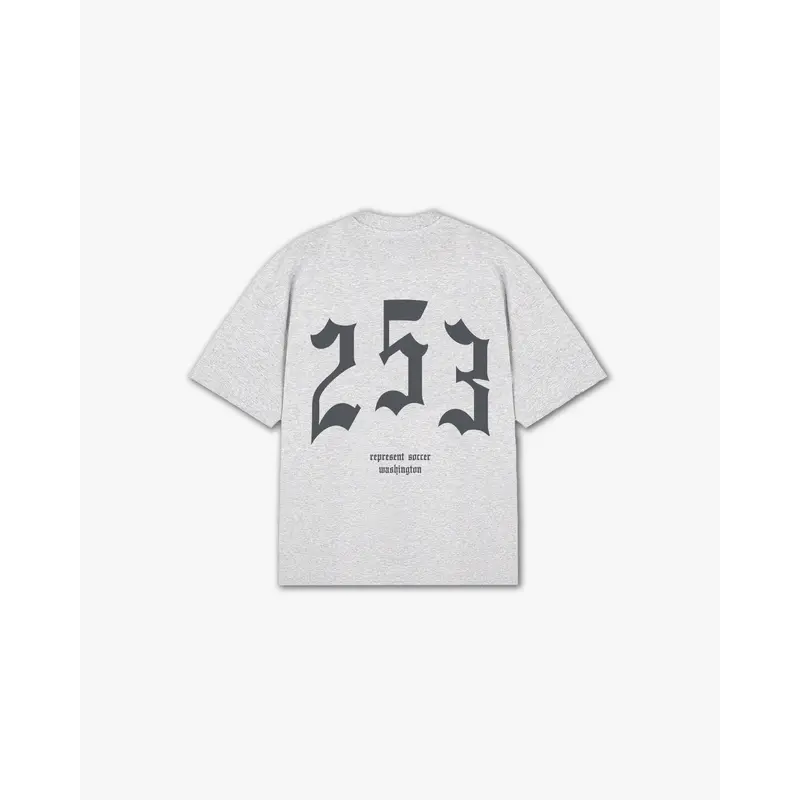THE (253) VANQUISH SOCCER V2 ELITE TEE