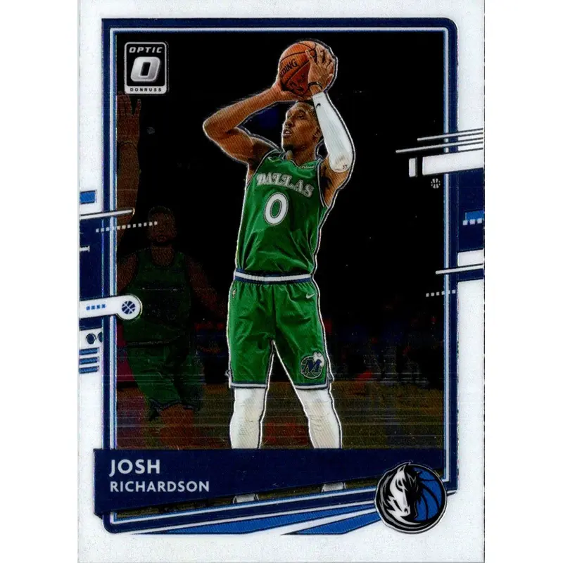 2021 Donruss Josh Richardson #186