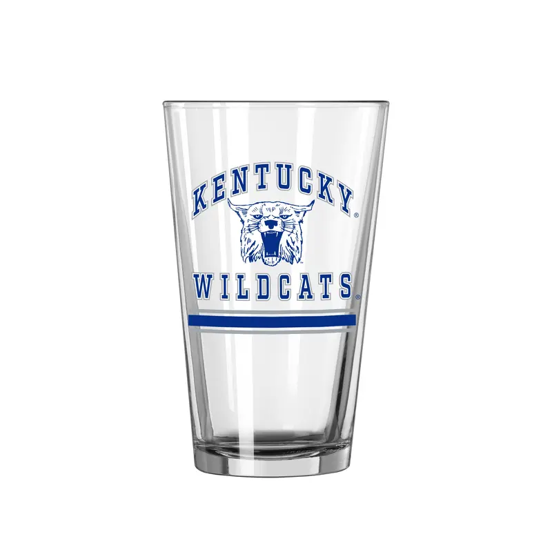 Kentucky Vault 16oz Archway Pint Glass