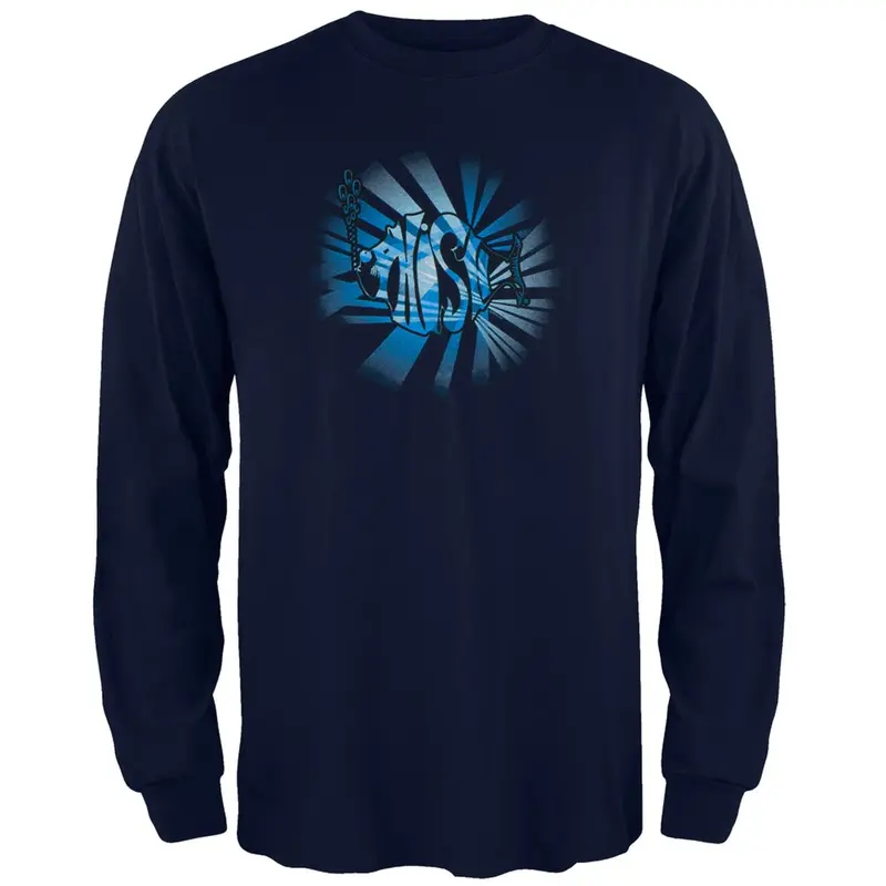 Phish - Octopussy Long Sleeve T-Shirt