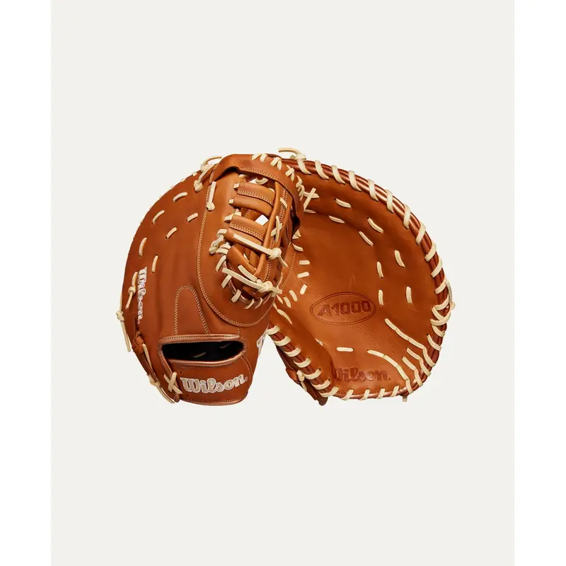 2025 Wilson A1000 1620 12.5" First Base Baseball Glove  Right Hand Throw