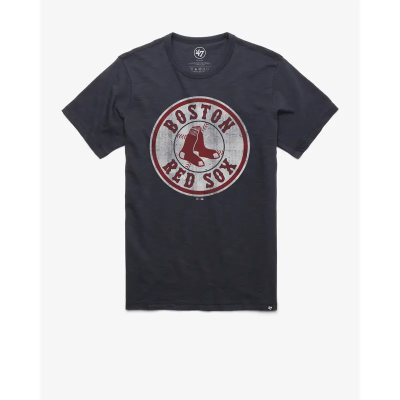 BOSTON RED SOX GRIT '47 SCRUM TEE