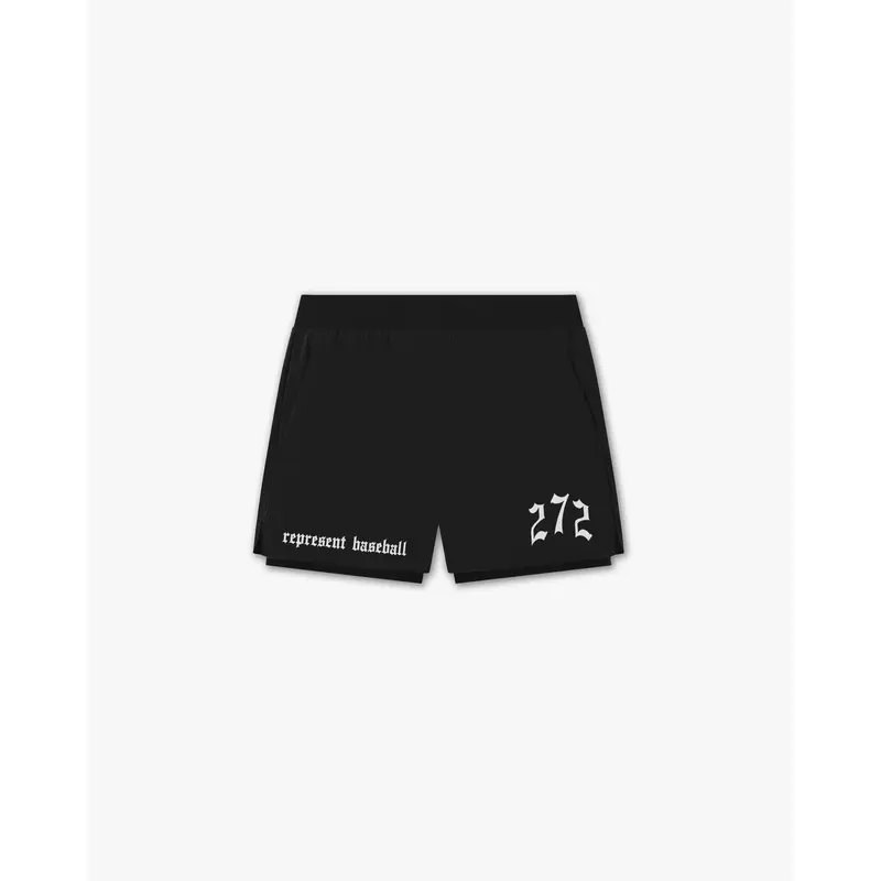 THE (272) VANQUISH BASEBALL 5" PRO-ERA LINER SHORT