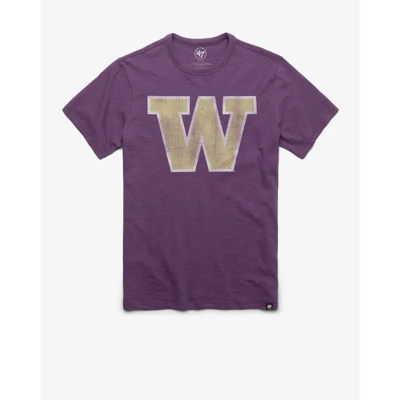 WASHINGTON HUSKIES GRIT '47 SCRUM TEE