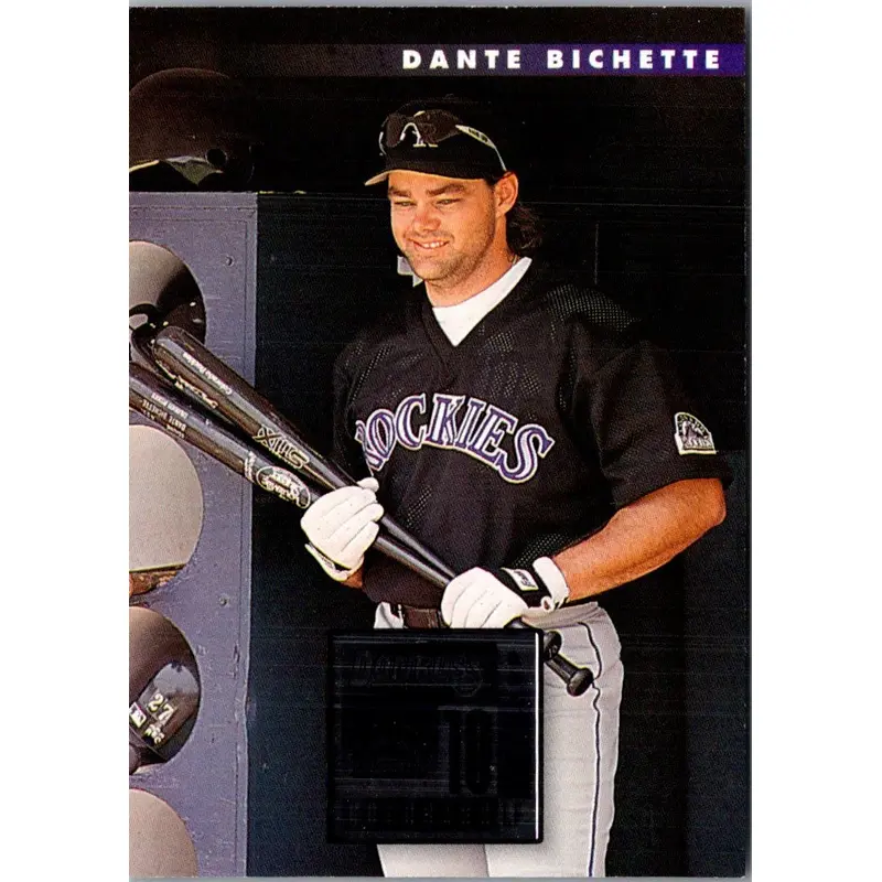 1996 Donruss Press Proofs Dante Bichette #224