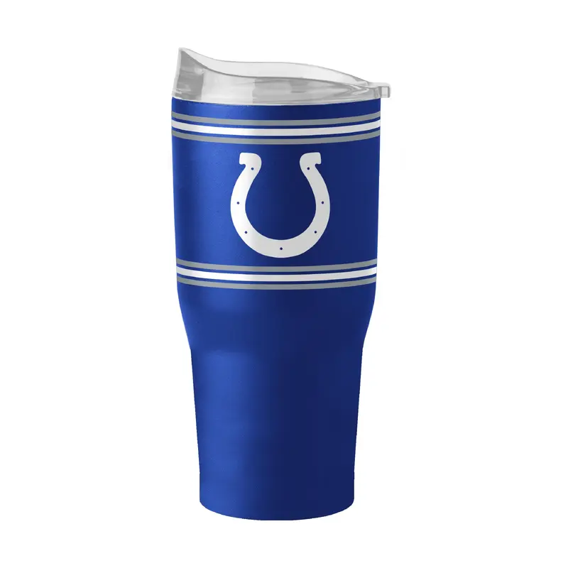 Indianapolis Colts 30oz Walmart Holiday 2025 Powder Coat Tumbler