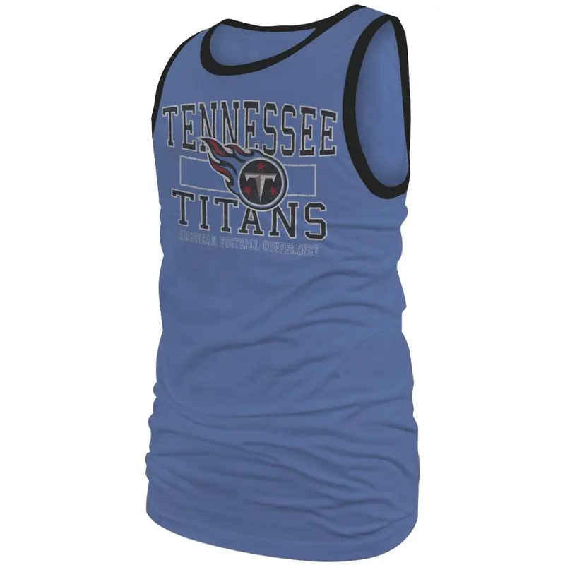 Tennessee Titans - Tilldawn Premium Tank Top