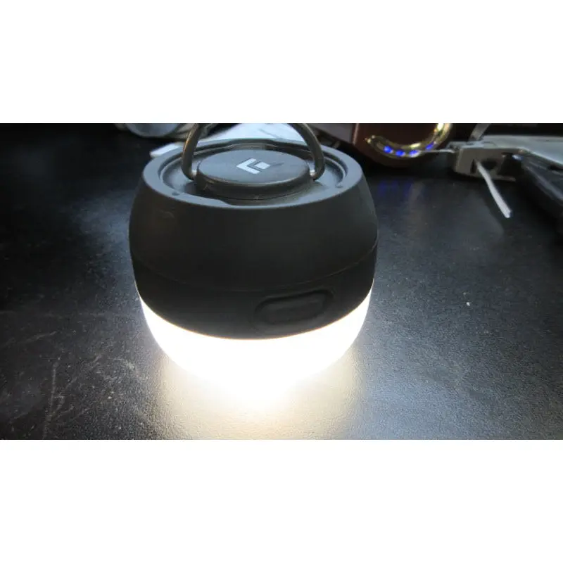 Used Black Diamond Moji Lantern
