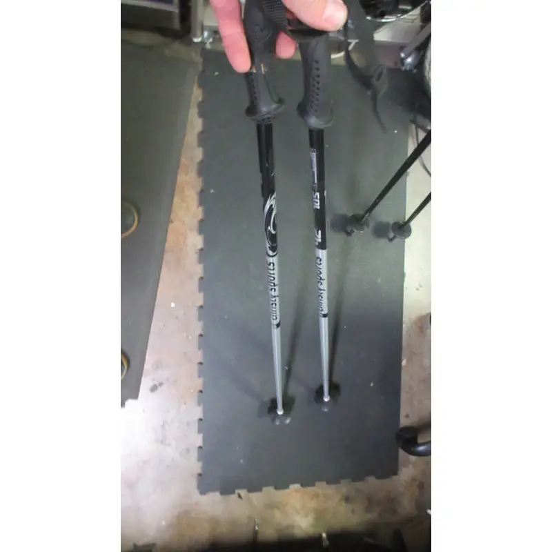 Used Christy Sports 42" Downhill Ski Poles
