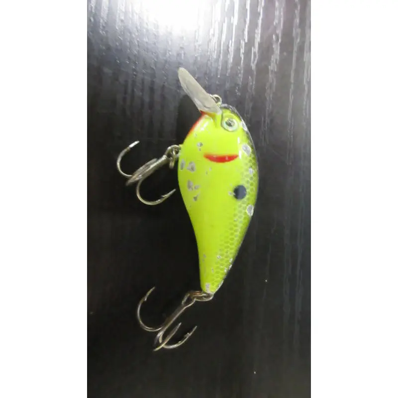 Used Strike King Crankbait Fishing Lure - wear