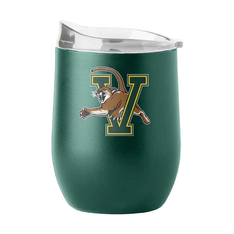 Vermont 16oz Flipside Powder Coat Curved Bev