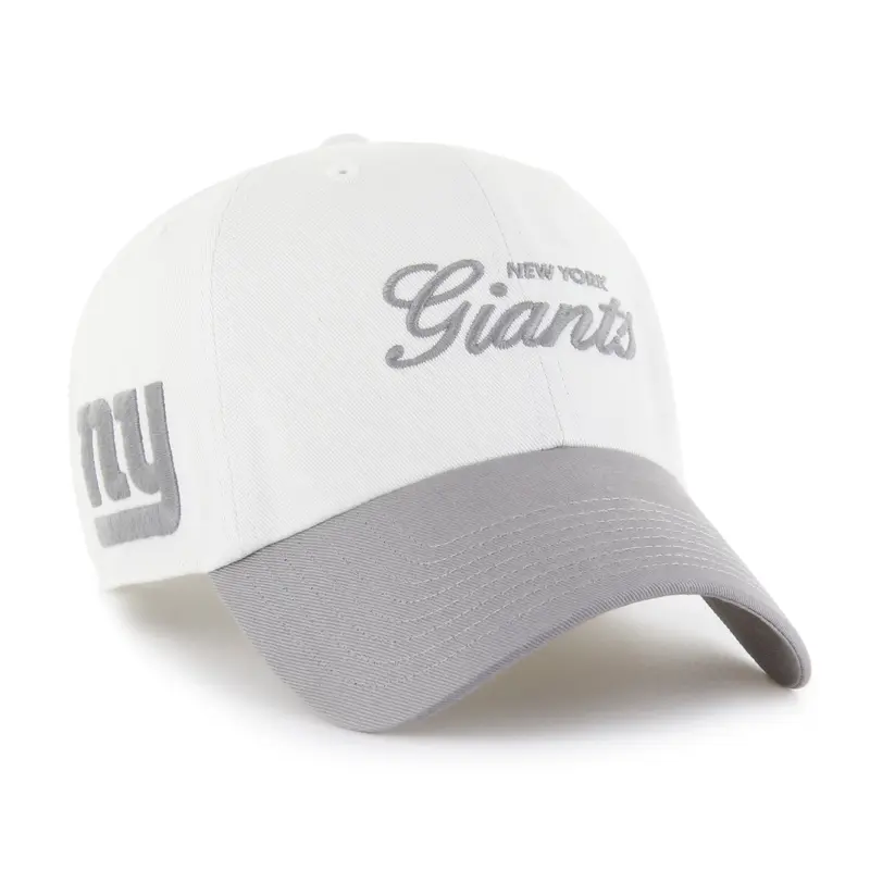 NEW YORK GIANTS FOUNDATIONAL TWO TONE '47 CLEAN UP