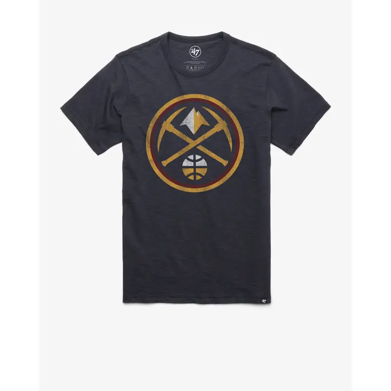 DENVER NUGGETS GRIT '47 SCRUM TEE