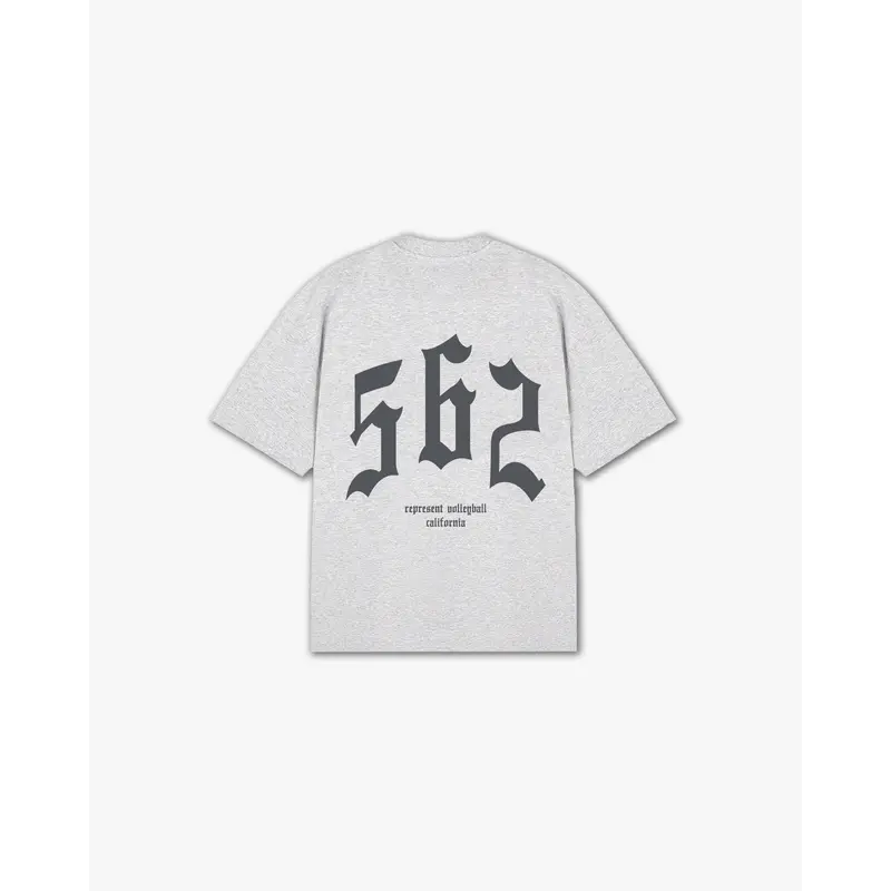 THE (562) VANQUISH VOLLEYBALL V2 ELITE TEE