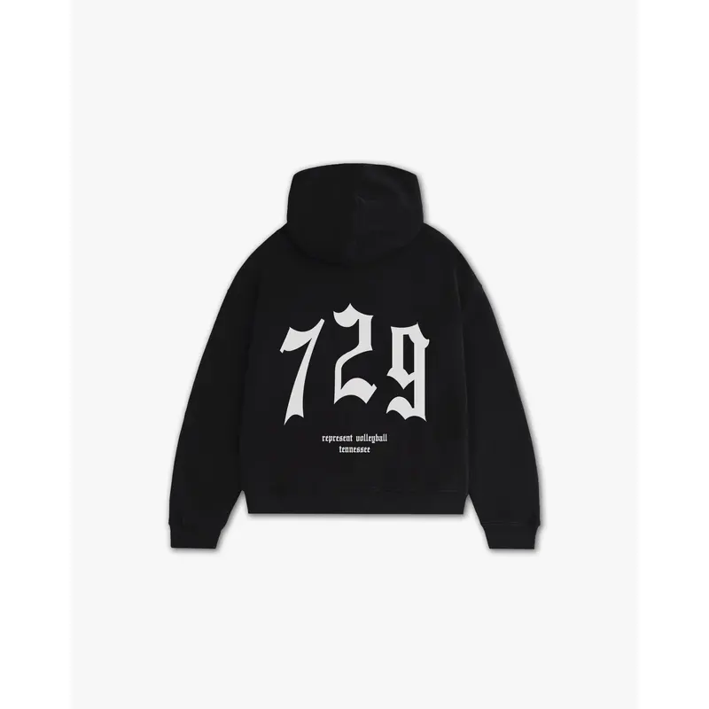 THE (729) VANQUISH VOLLEYBALL ELITE HOODIE
