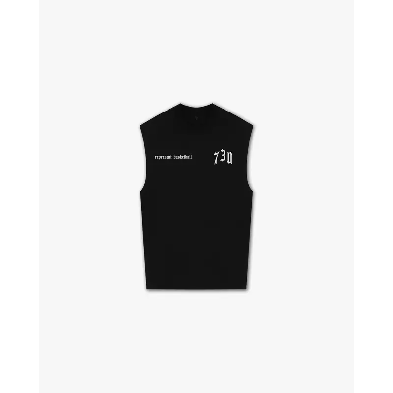 THE (730) VANQUISH BASKETBALL PRO-ERA COMPRESSION CUTOFF