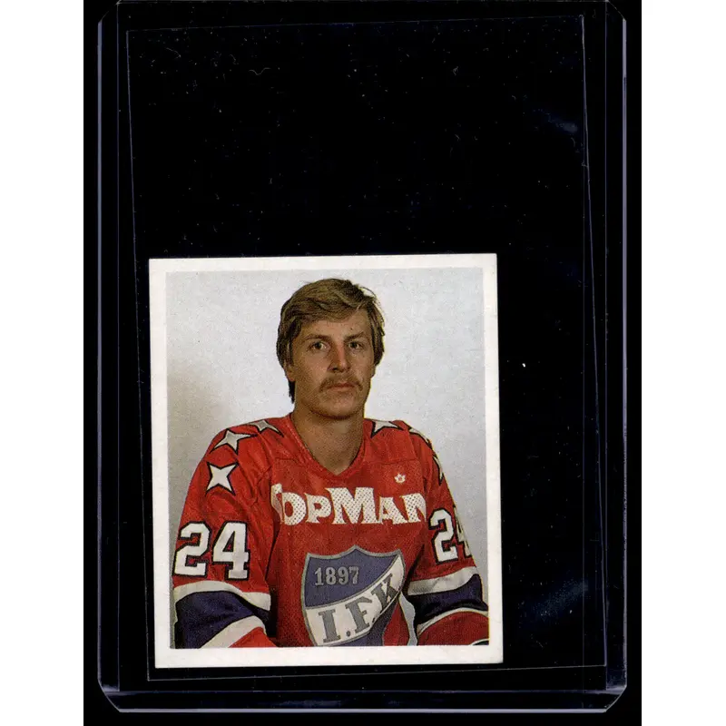 1980 Mallasjuoma Ltkjuoma - Timo Ukkola #18