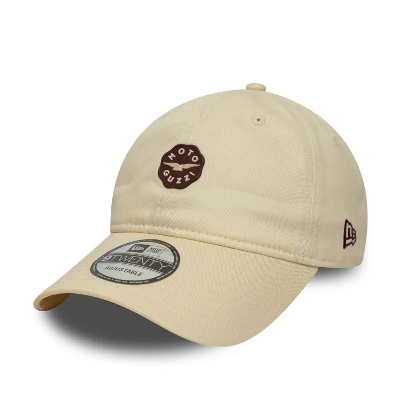Moto Guzzi Wax Cream 9TWENTY Adjustable Cap