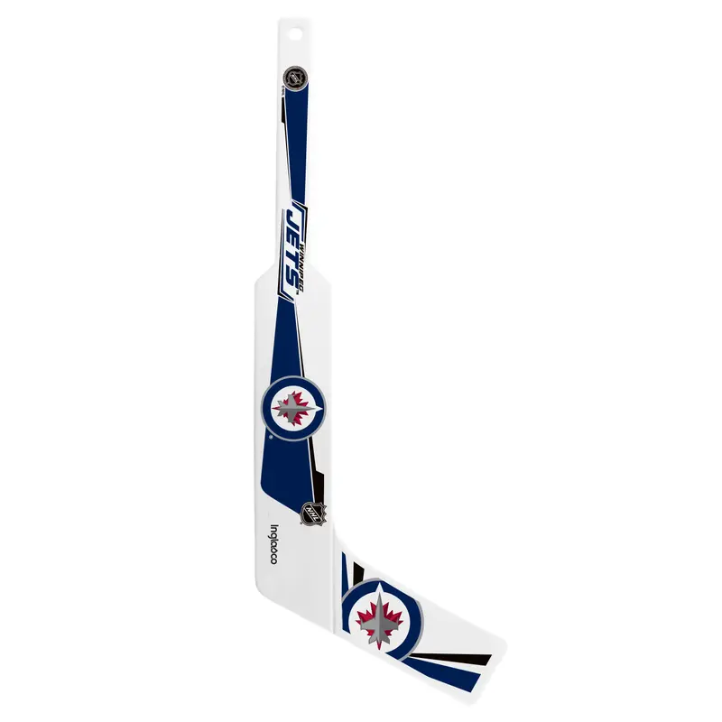 NHL Winnipeg Jets Goalie Mini Stick