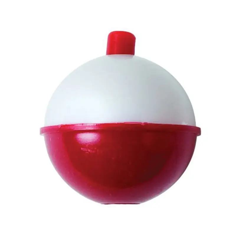 New Eagle Claw Snap-On Round Floats - 1 1/4"