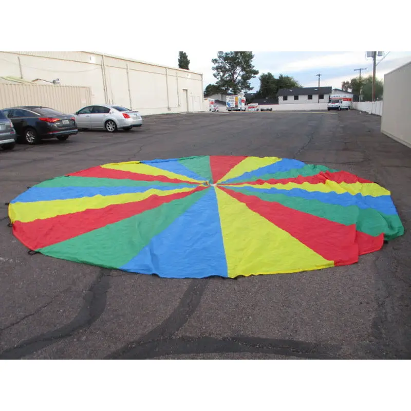 Used Flaghouse Approximately 24' Diameter - Great Condition!