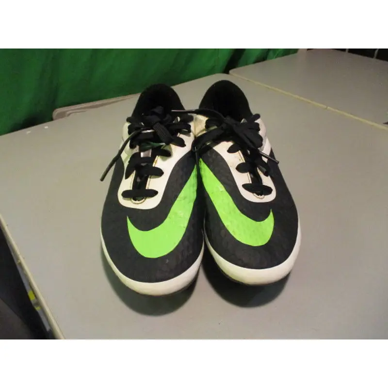 Used Nike Hypervenom Size Youth 2 Soccer Cleats