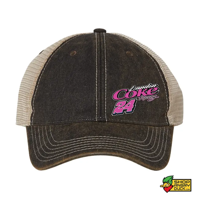 Landon Coke Racing Trucker Hat