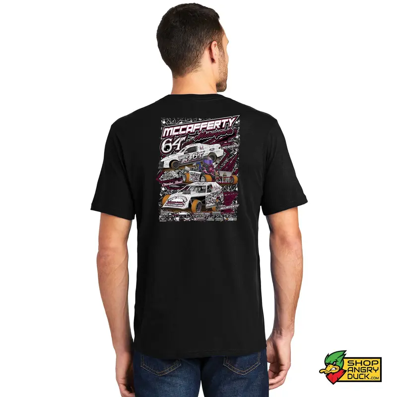 McCafferty Motorsports T-Shirt