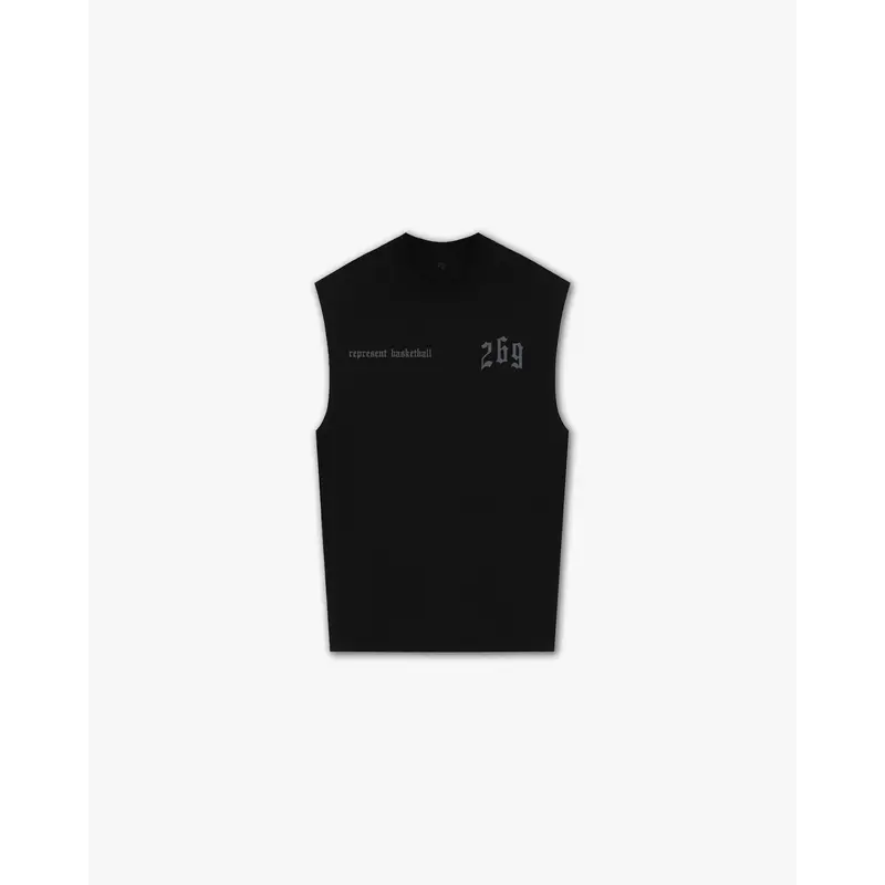 THE (269) VANQUISH BASKETBALL PRO-ERA COMPRESSION CUTOFF