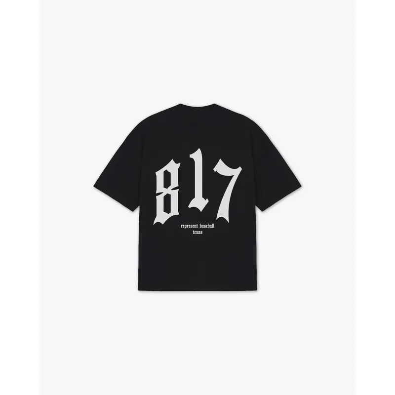 THE (817) VANQUISH BASEBALL V2 ELITE TEE