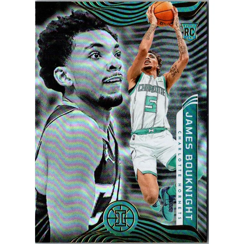 2021 Panini James Bouknight #161 Rookie