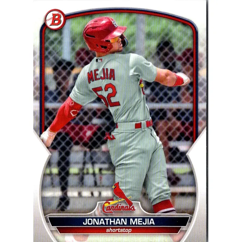 2023 Bowman Prospects Jonathan Mejia #BP-15