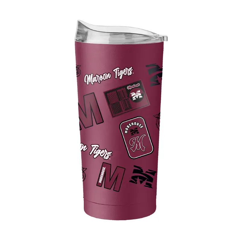 Morehouse 20oz Dreamweave Powder Coat Tumbler