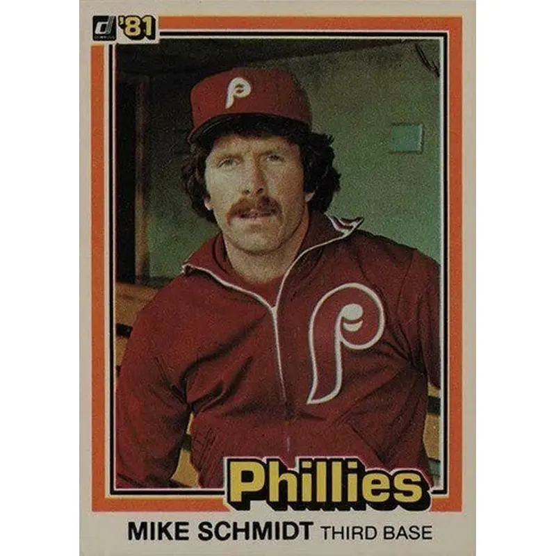1981 Donruss Baseball Hand Collated Set (NM-MT)