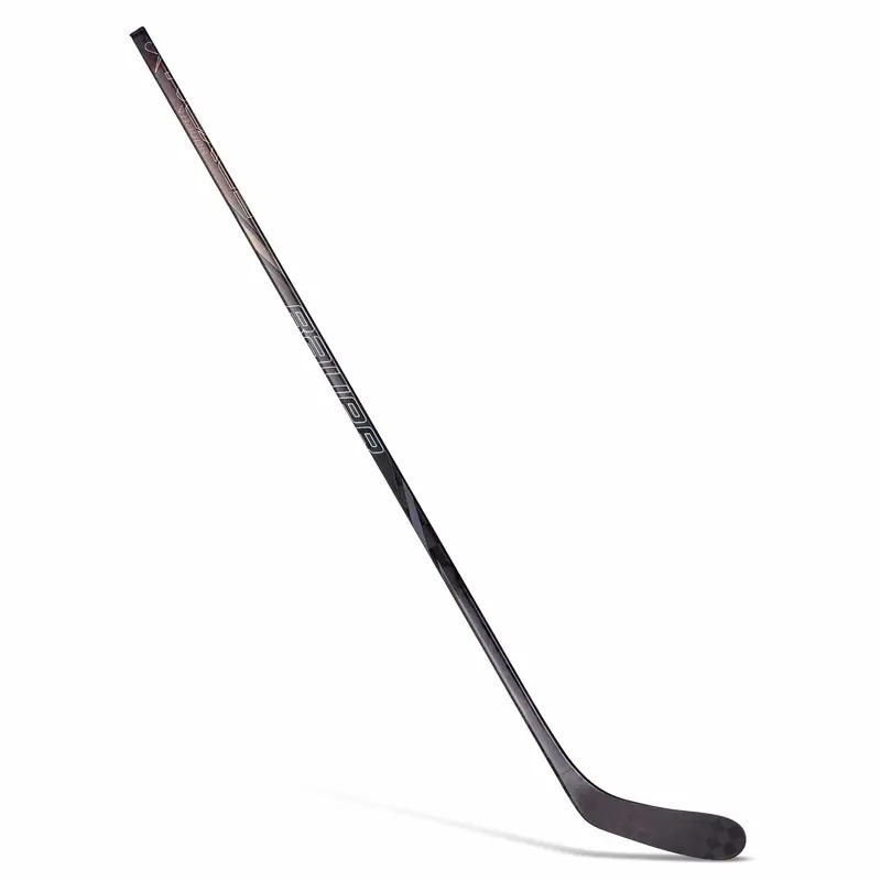 2025 Bauer Nexus Colored Tracer Hockey Stick Intermediate - Black