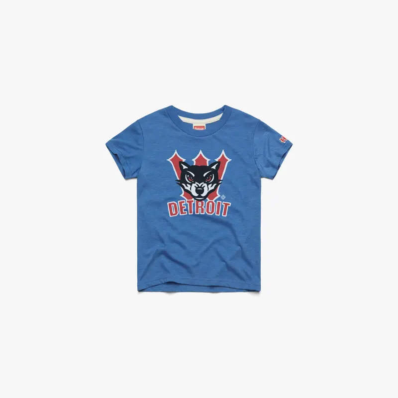 Youth Detroit Wolves