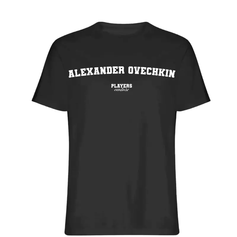 Alexander Ovechkin Players Couture Mens T-Shirt