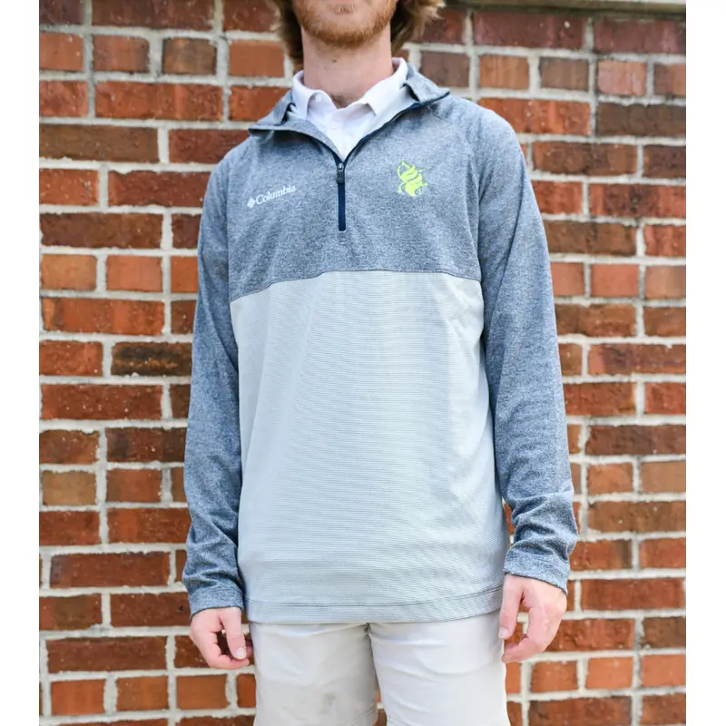 CSW Fireflies "CF" Rockin' It 1/4 Zip