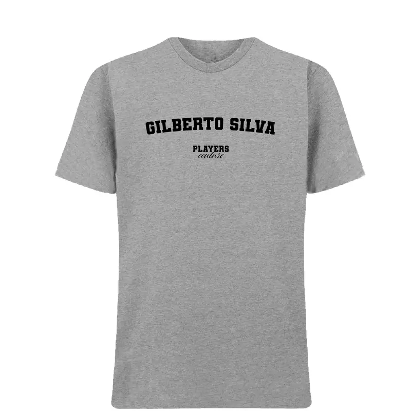 Gilberto Silva Players Couture Mens T-Shirt